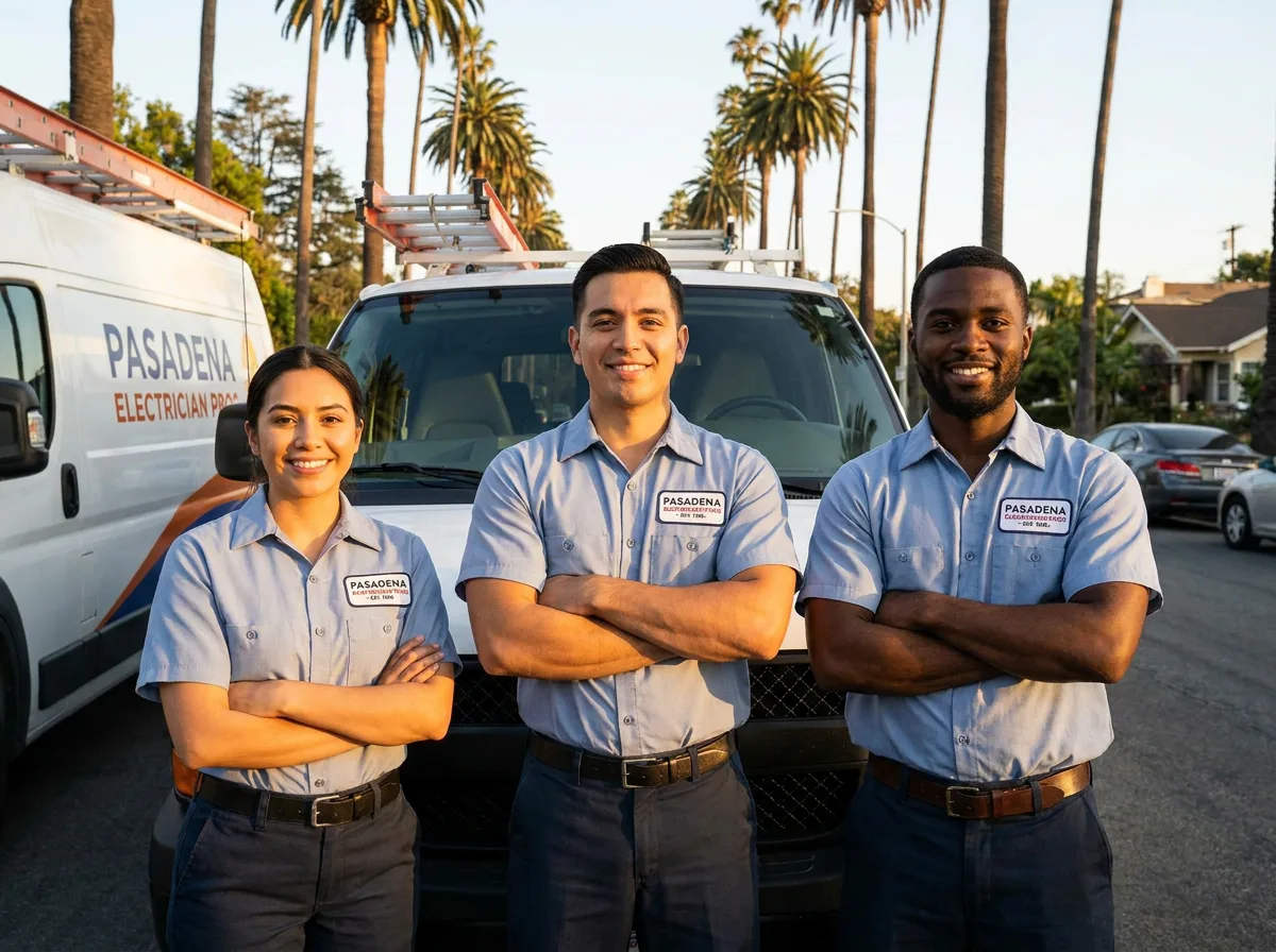 Electrician company in West Des Moines, IA